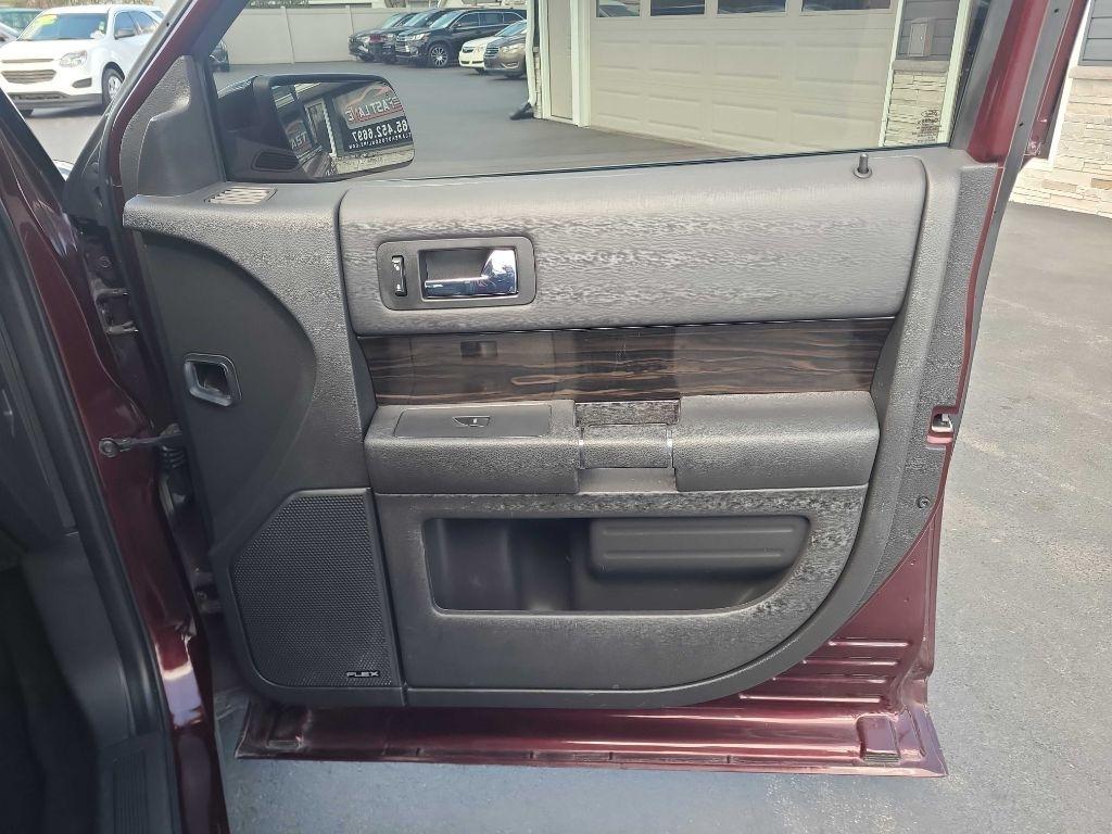 Ford Flex SEL AWD 2019