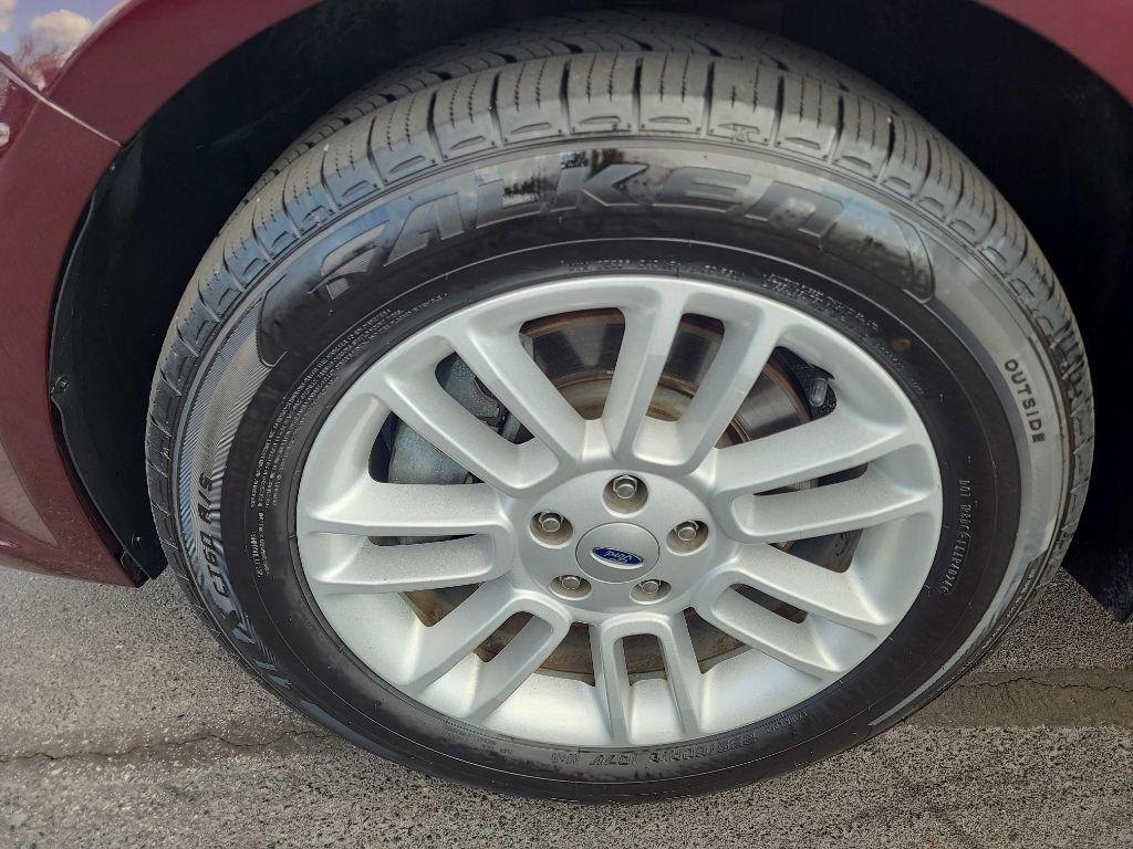 Ford Flex SEL AWD 2019