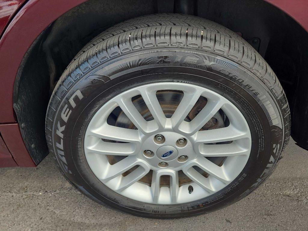 Ford Flex SEL AWD 2019