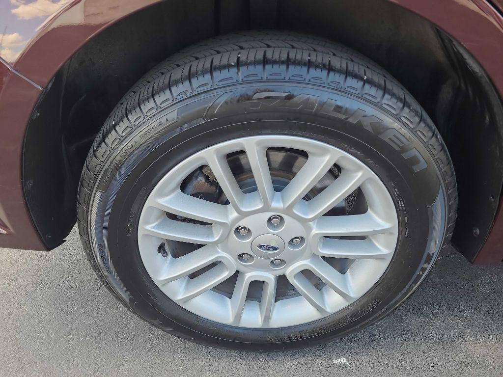 Ford Flex SEL AWD 2019