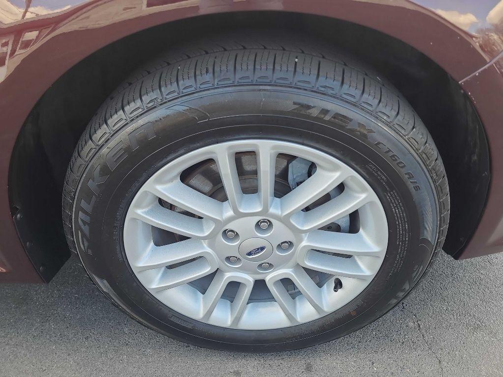 Ford Flex SEL AWD 2019