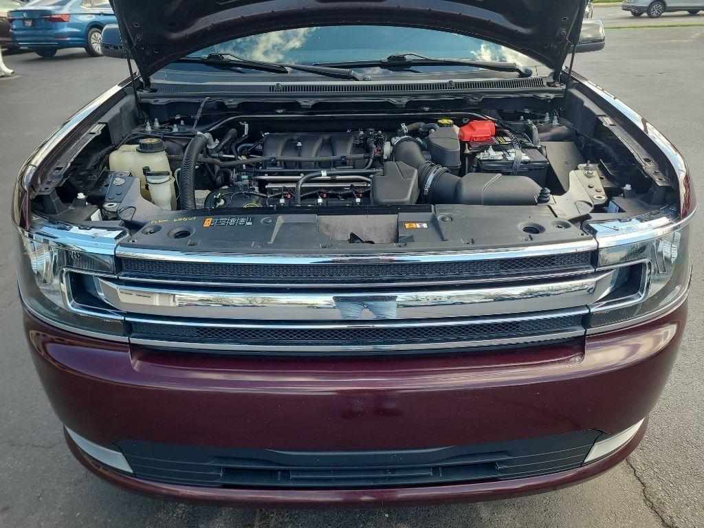 Ford Flex SEL AWD 2019