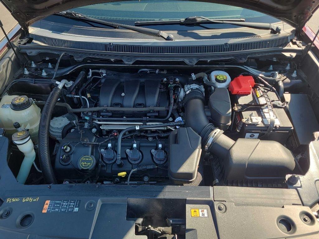 Ford Flex SEL AWD 2019