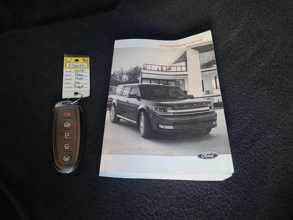 Ford Flex SEL AWD 2019