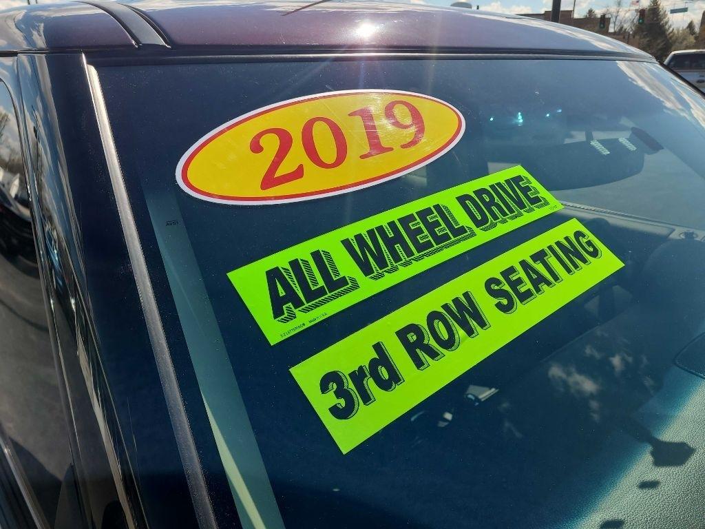 Ford Flex SEL AWD 2019