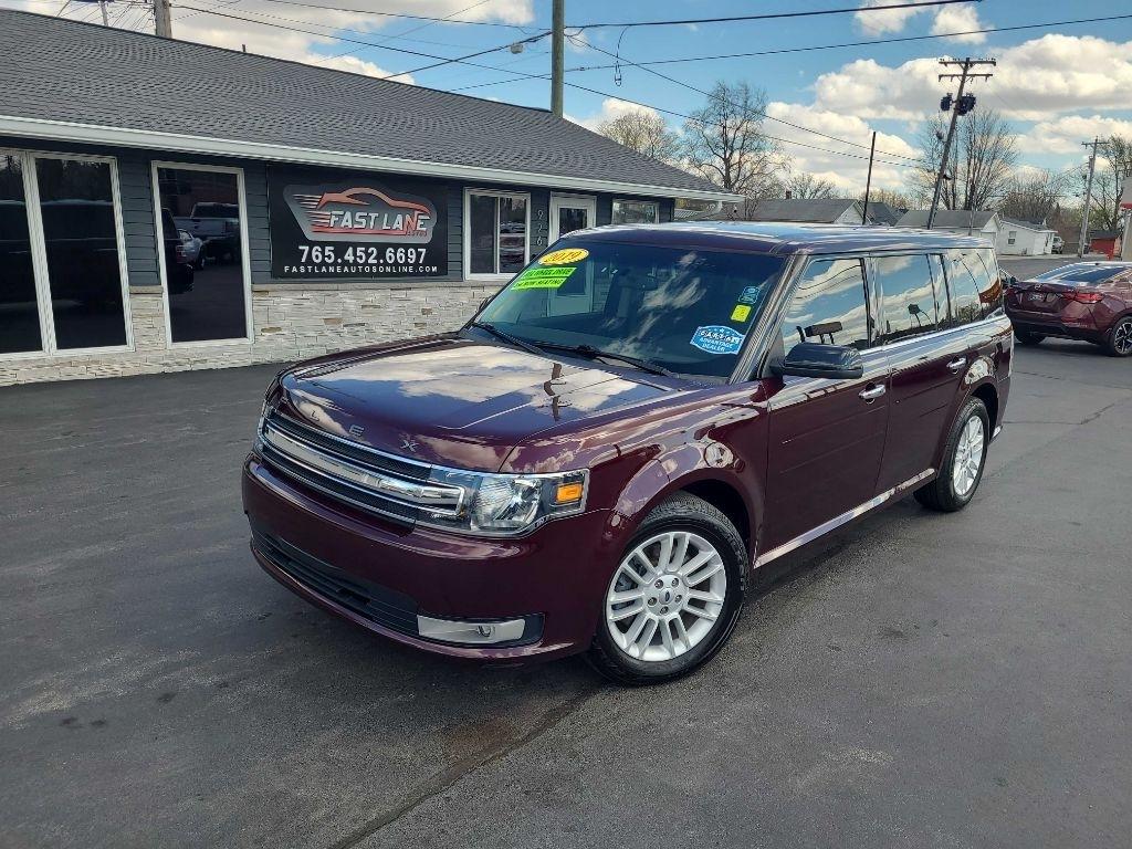 2019 Ford Flex SEL AWD