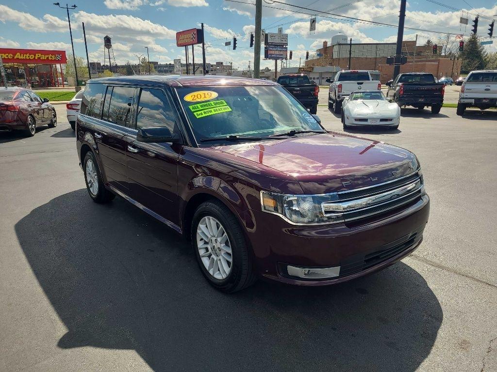 2019 Ford Flex SEL - Photo 8