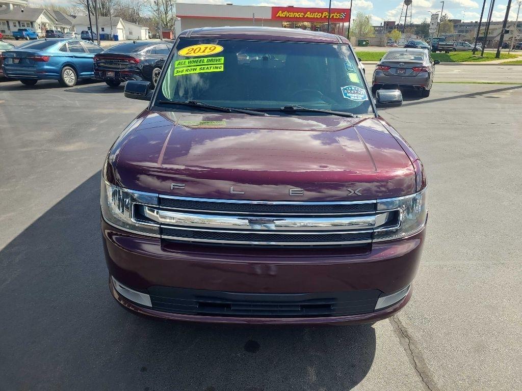 2019 Ford Flex SEL - Photo 9