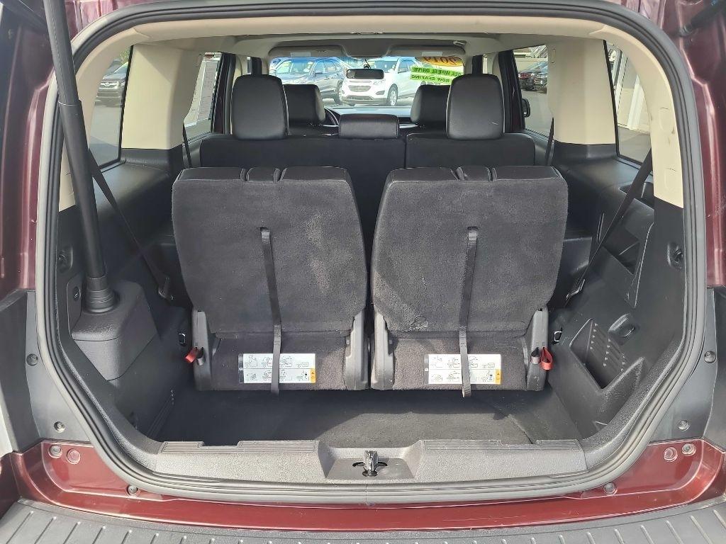 2019 Ford Flex SEL - Photo 18