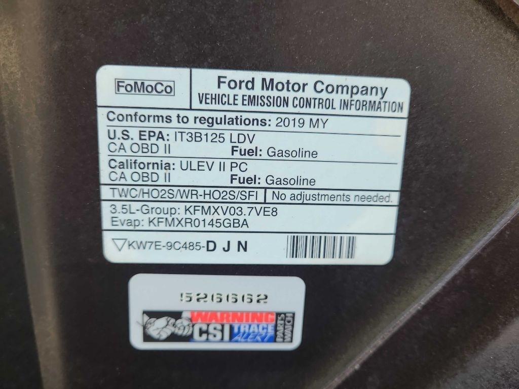 2019 Ford Flex SEL - Photo 50