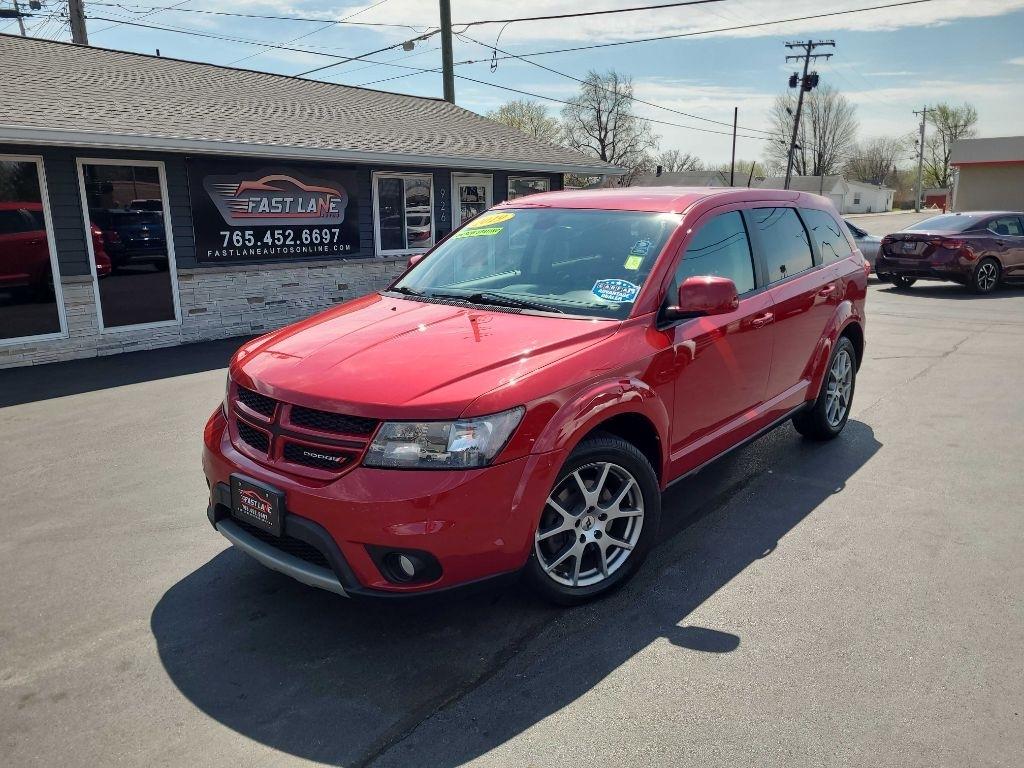 2019 Dodge Journey GT FWD