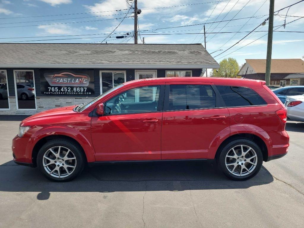 Dodge Journey GT FWD 2019