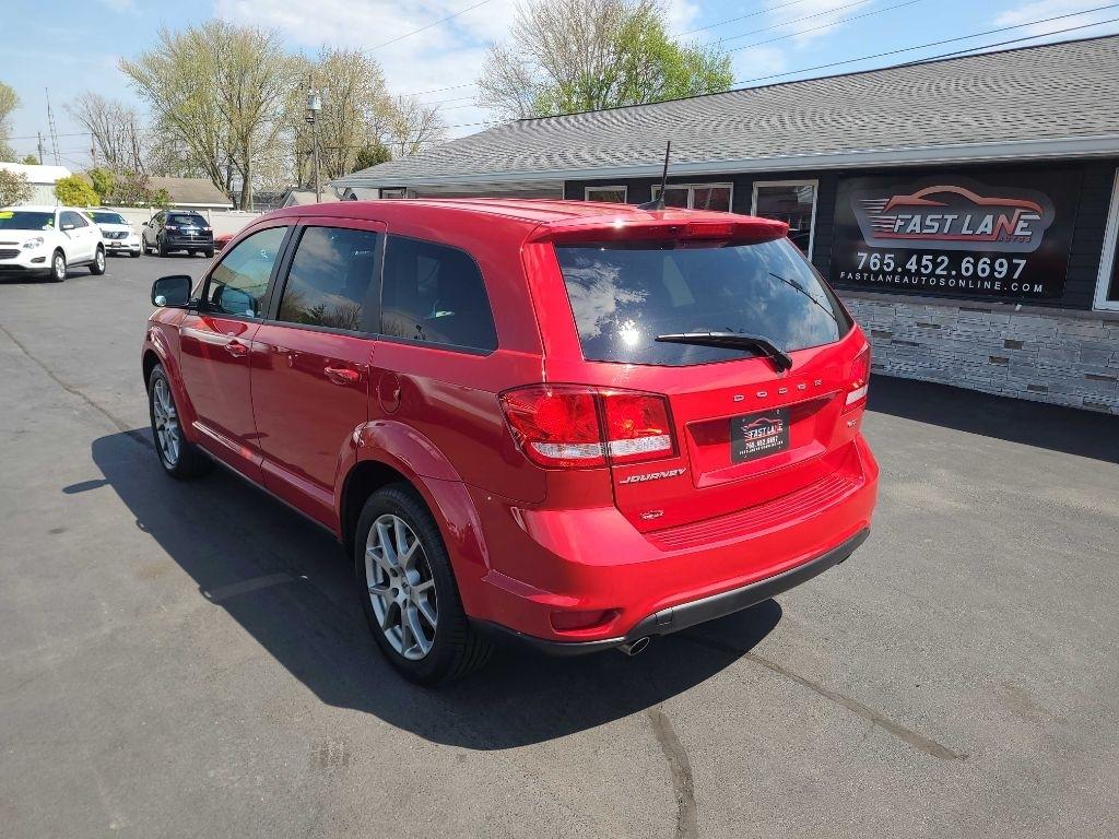 Dodge Journey GT FWD 2019