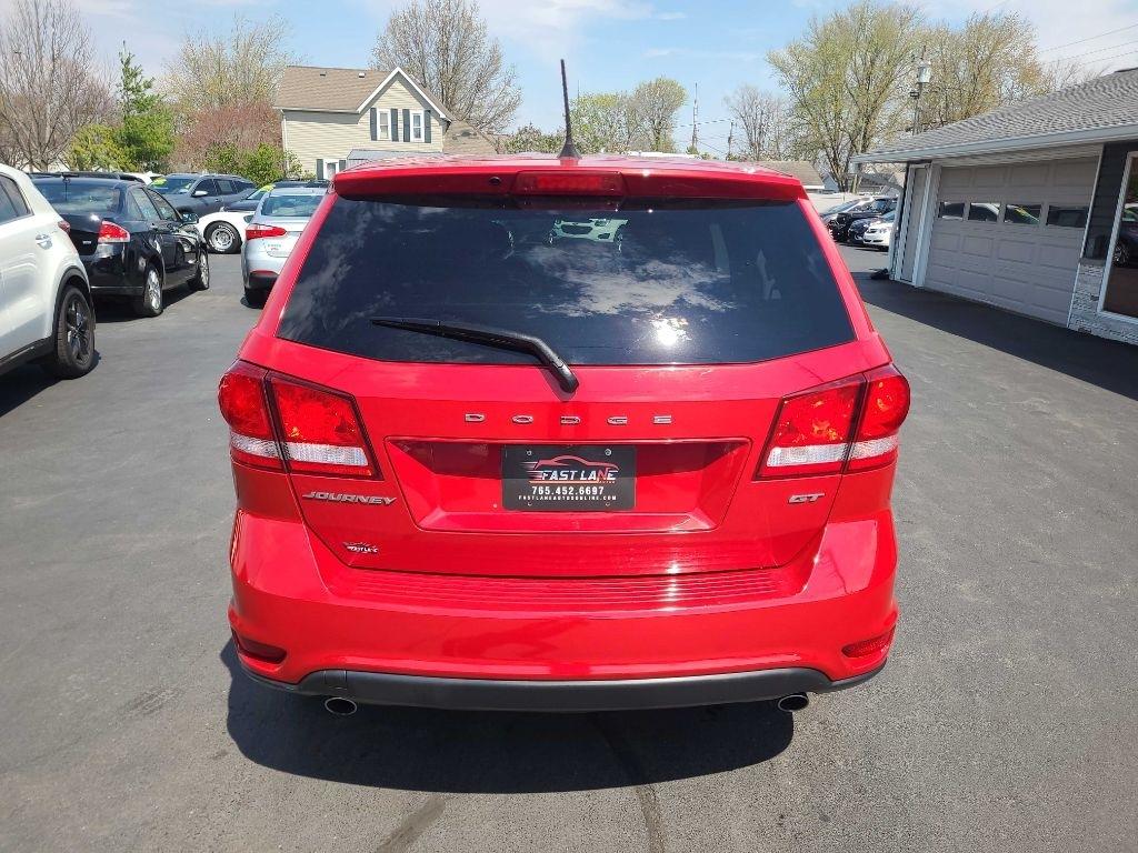 Dodge Journey GT FWD 2019