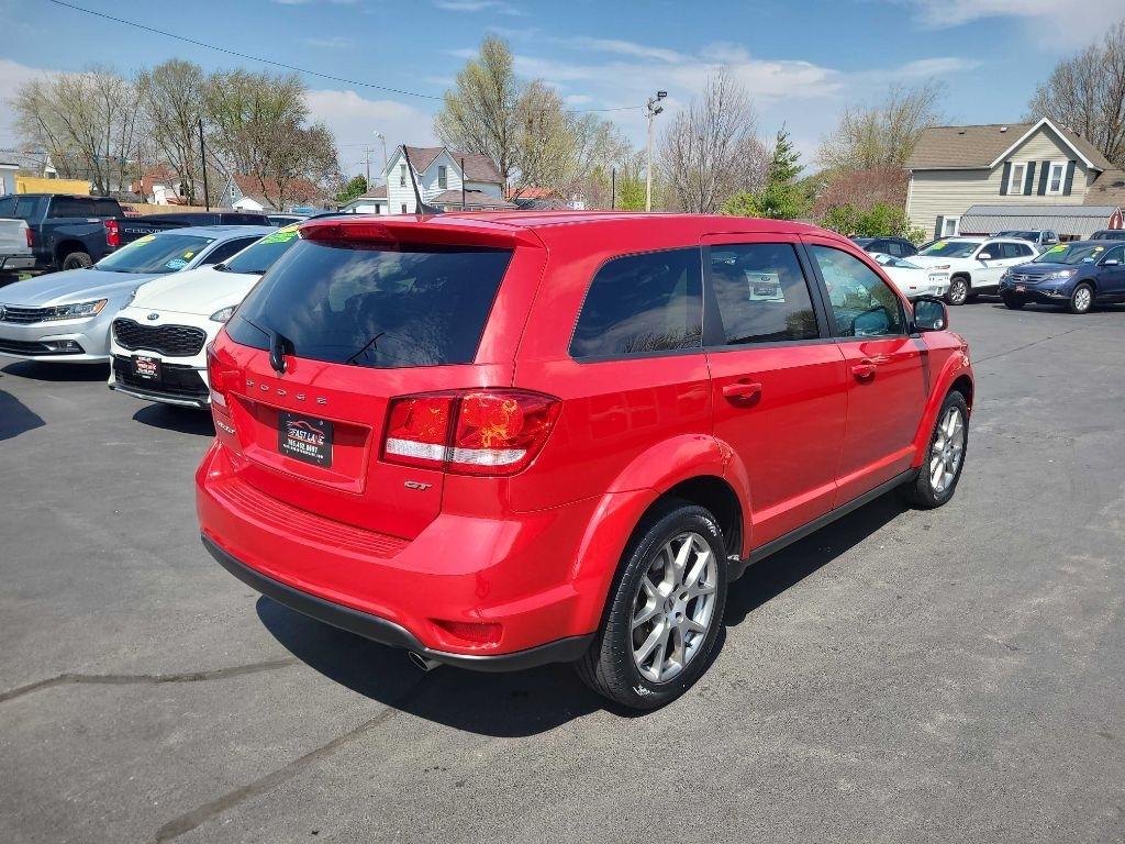 Dodge Journey GT FWD 2019