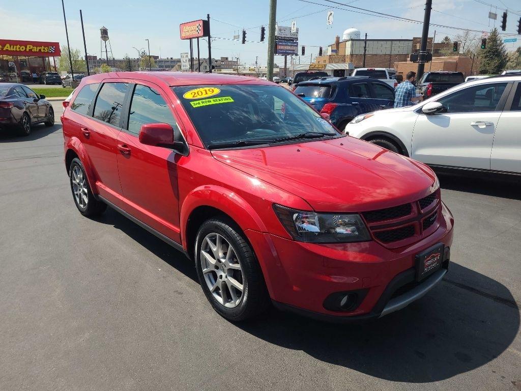 Dodge Journey GT FWD 2019