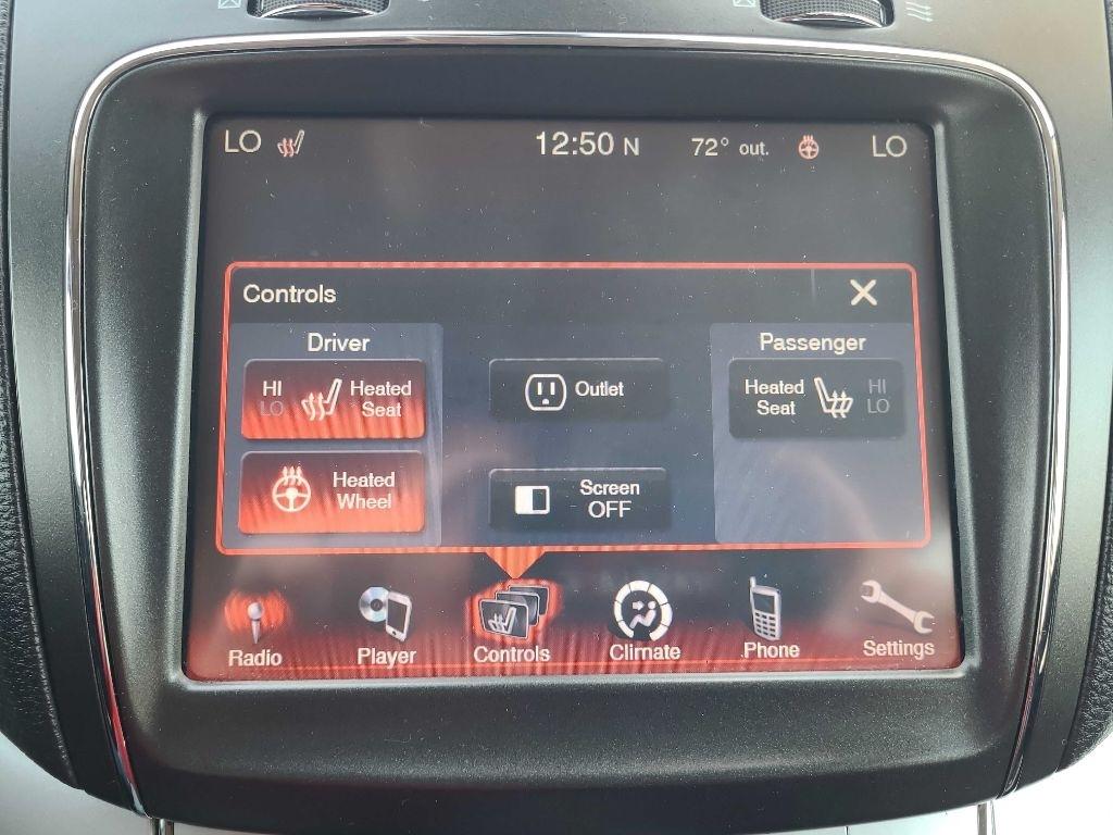 Dodge Journey GT FWD 2019