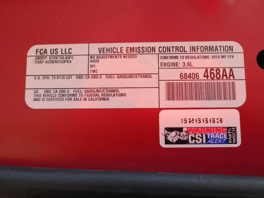 Dodge Journey GT FWD 2019