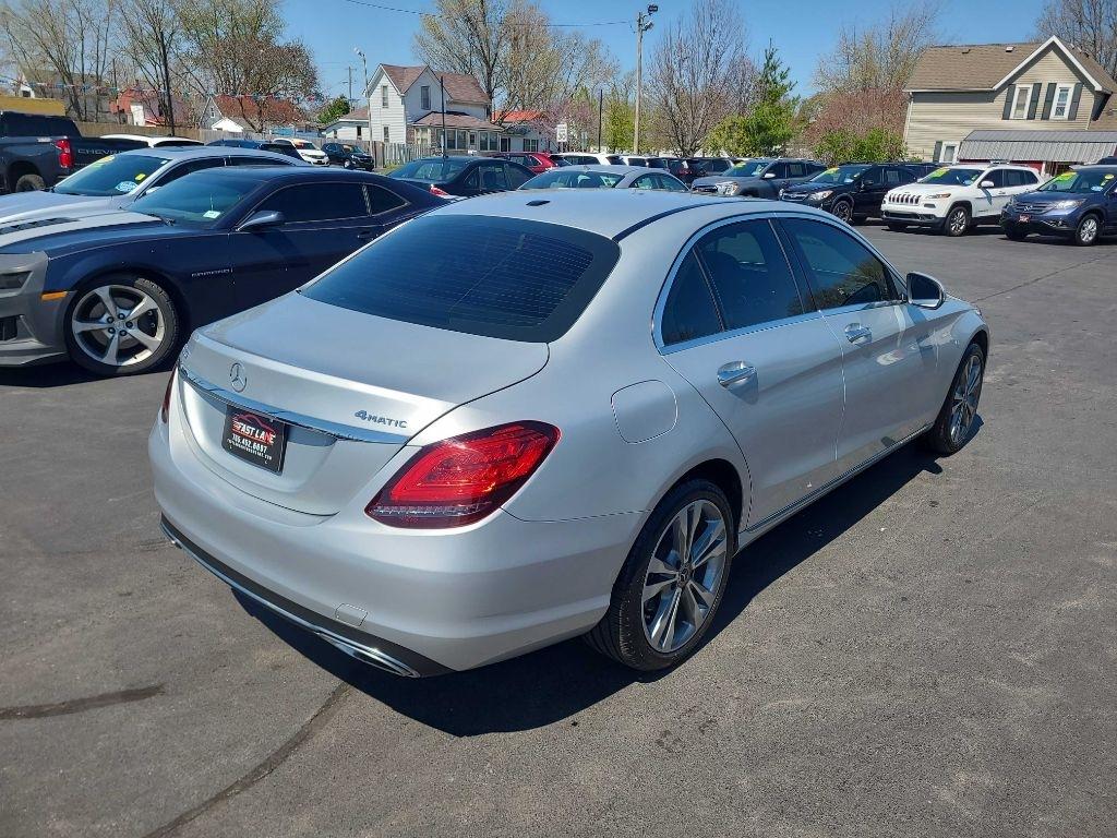 Mercedes-Benz C-Class C 300 4MATIC Sedan 2019