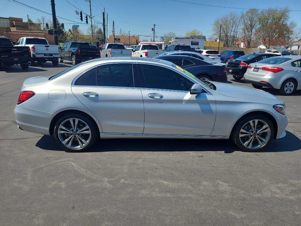 Mercedes-Benz C-Class C 300 4MATIC Sedan 2019