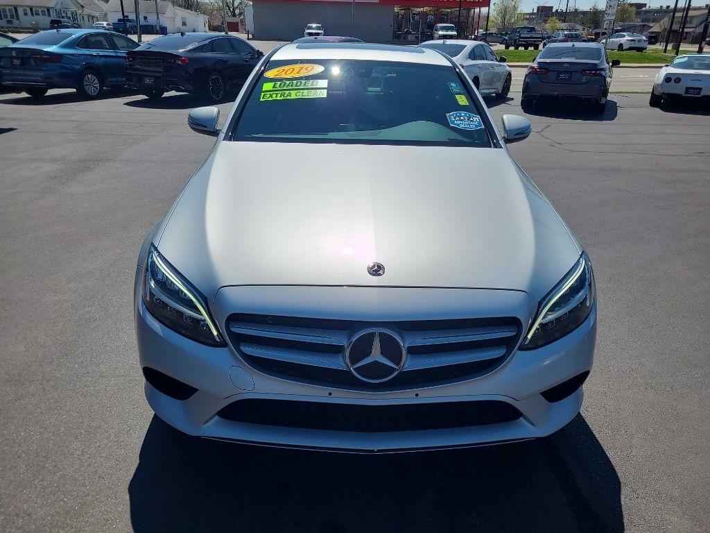 Mercedes-Benz C-Class C 300 4MATIC Sedan 2019