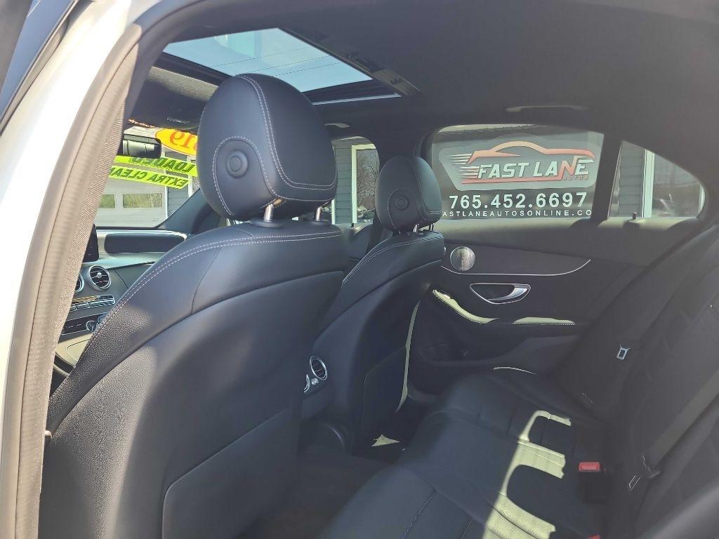 Mercedes-Benz C-Class C 300 4MATIC Sedan 2019