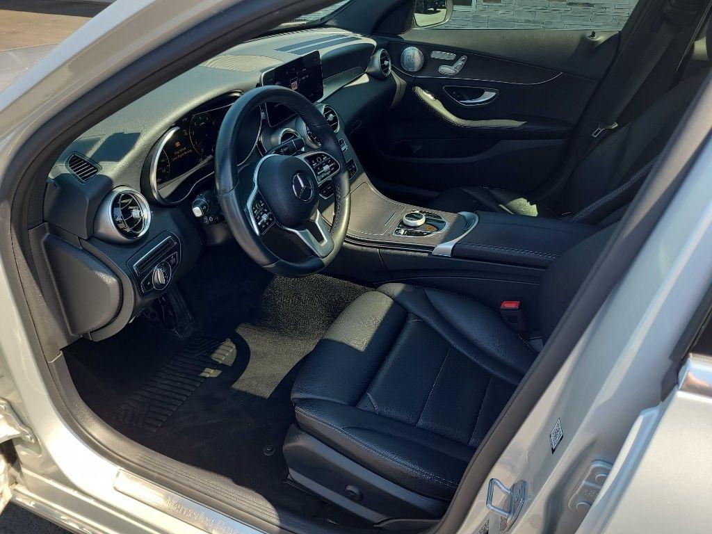 Mercedes-Benz C-Class C 300 4MATIC Sedan 2019