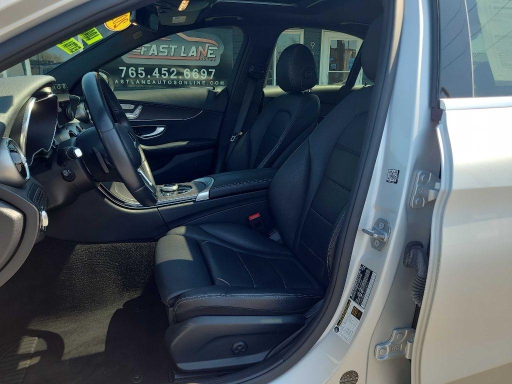 Mercedes-Benz C-Class C 300 4MATIC Sedan 2019