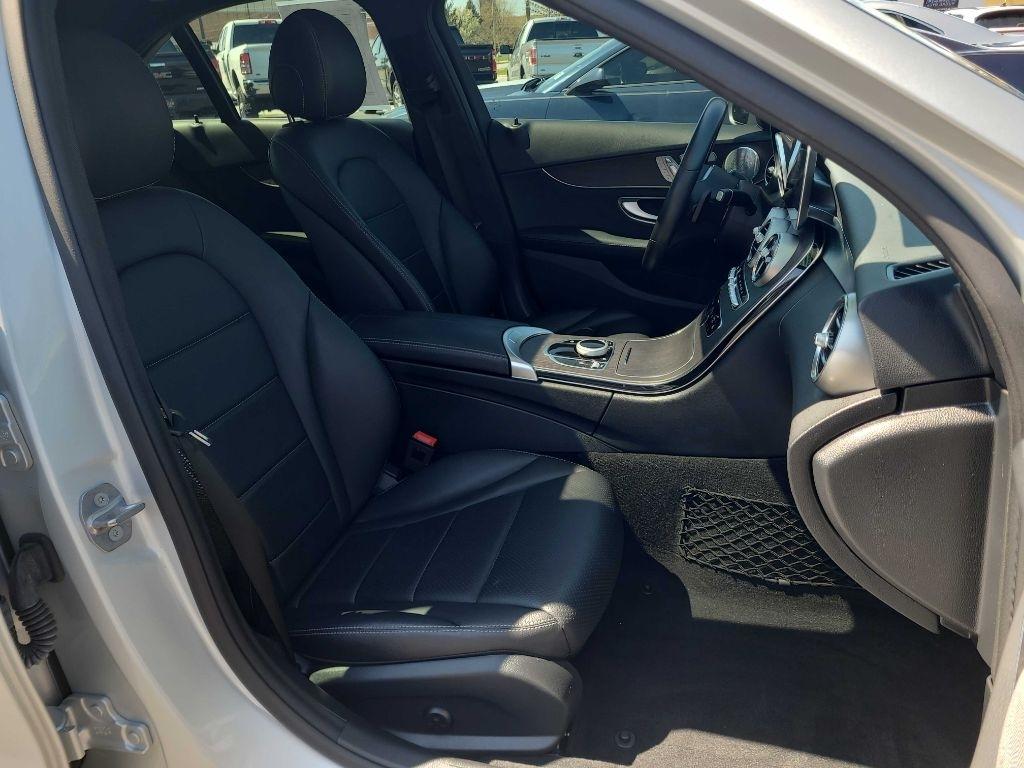 Mercedes-Benz C-Class C 300 4MATIC Sedan 2019