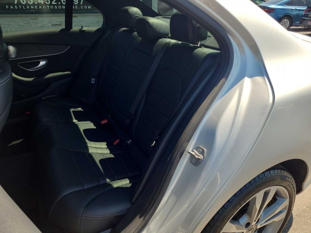 Mercedes-Benz C-Class C 300 4MATIC Sedan 2019