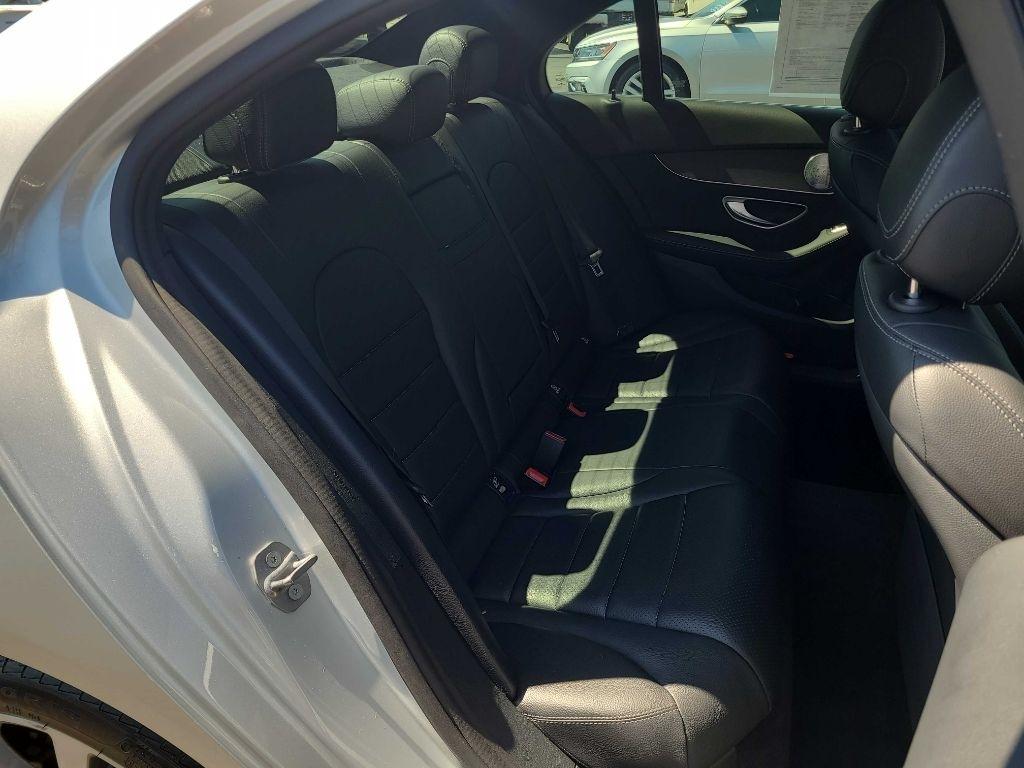 Mercedes-Benz C-Class C 300 4MATIC Sedan 2019