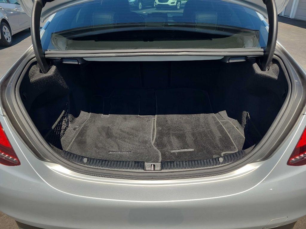 Mercedes-Benz C-Class C 300 4MATIC Sedan 2019