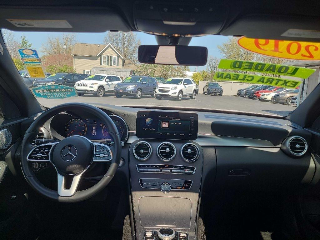 Mercedes-Benz C-Class C 300 4MATIC Sedan 2019
