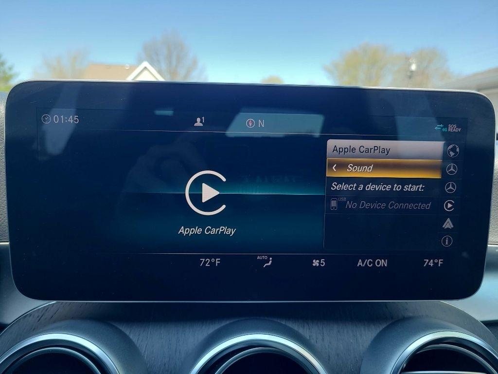 Mercedes-Benz C-Class C 300 4MATIC Sedan 2019