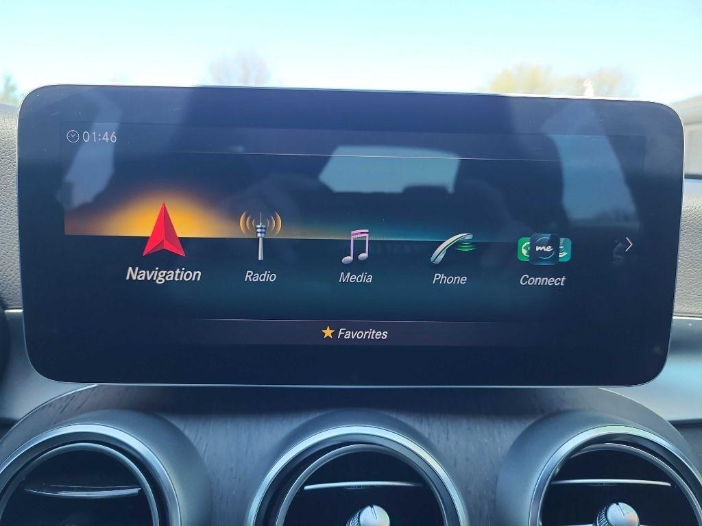 Mercedes-Benz C-Class C 300 4MATIC Sedan 2019