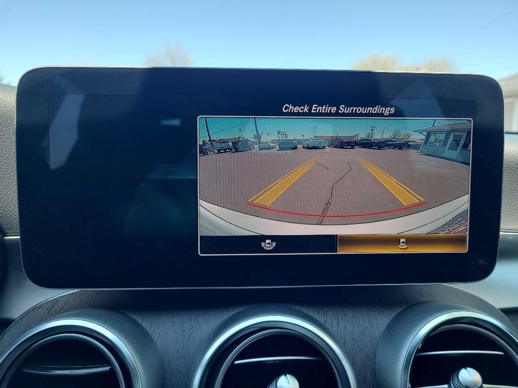 Mercedes-Benz C-Class C 300 4MATIC Sedan 2019