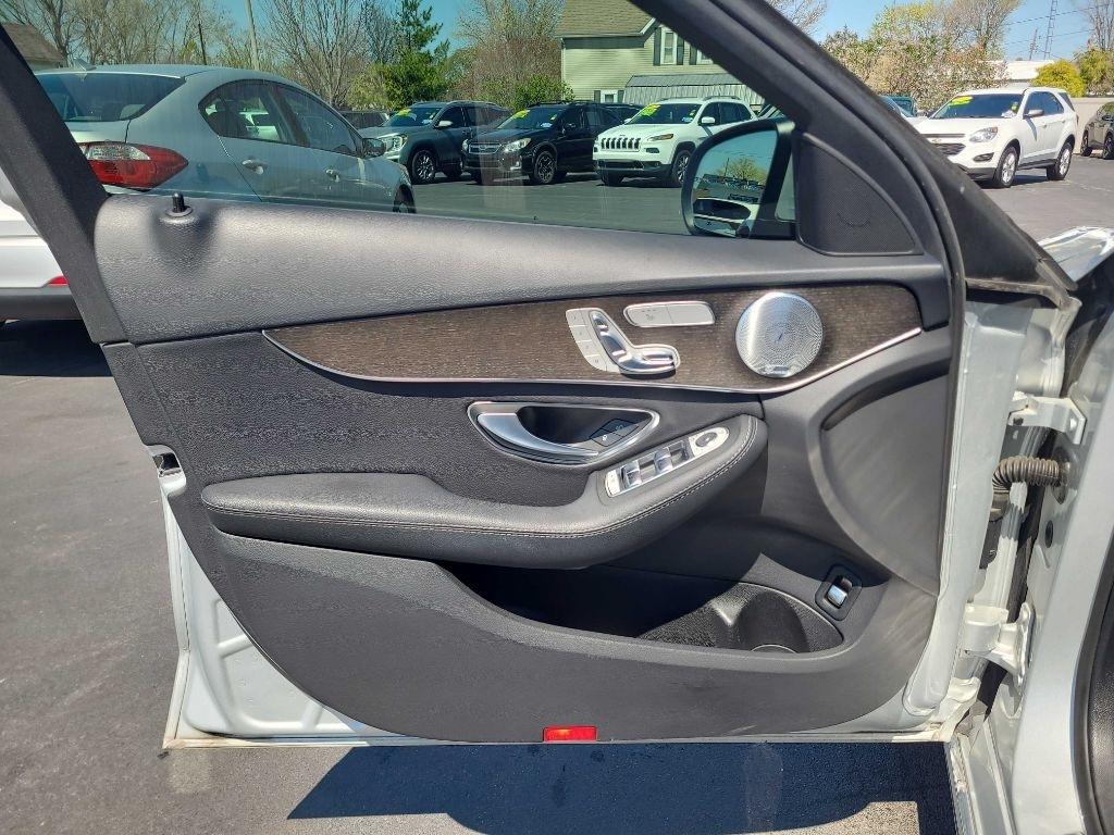 Mercedes-Benz C-Class C 300 4MATIC Sedan 2019