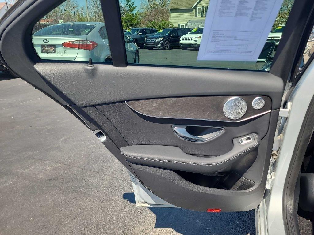 Mercedes-Benz C-Class C 300 4MATIC Sedan 2019