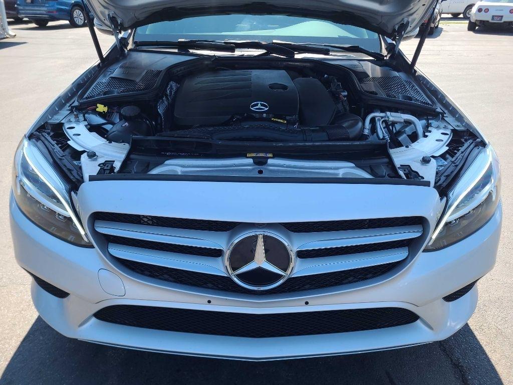 Mercedes-Benz C-Class C 300 4MATIC Sedan 2019