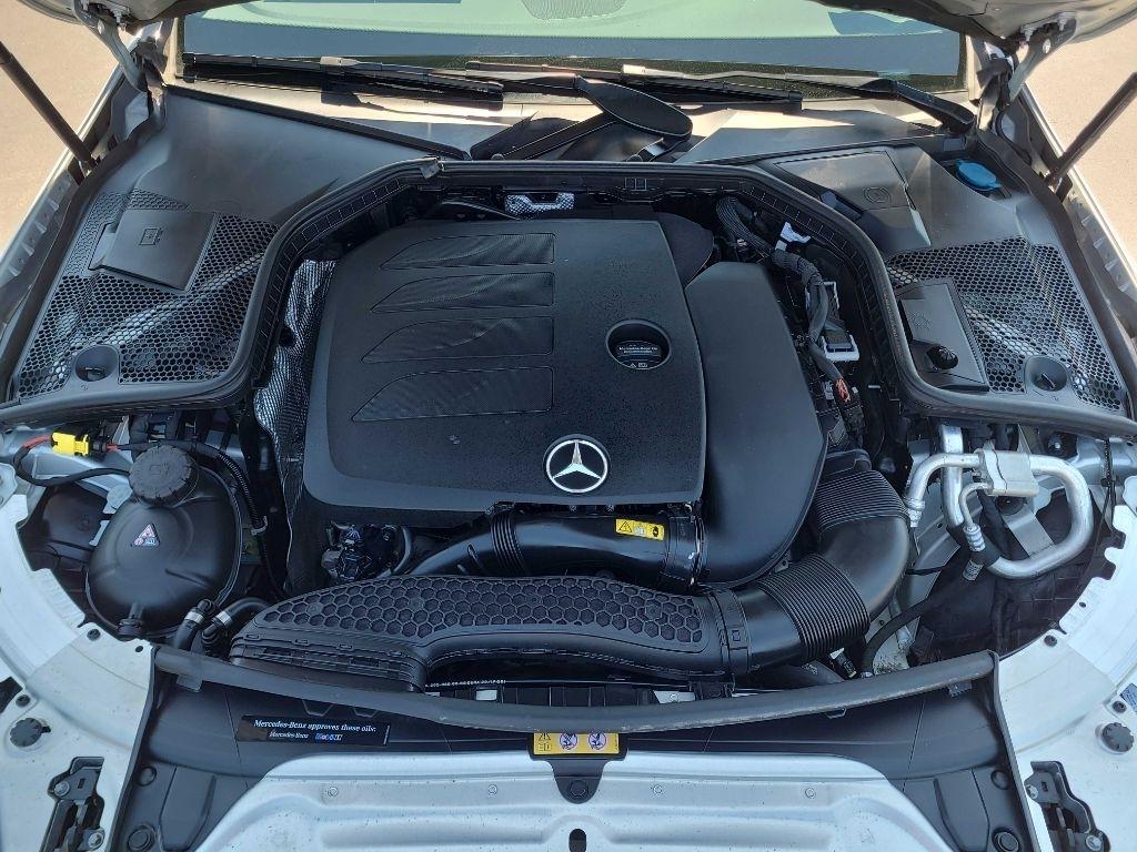 Mercedes-Benz C-Class C 300 4MATIC Sedan 2019