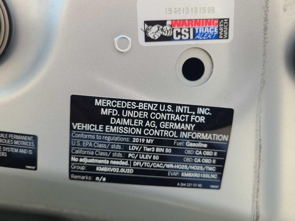 Mercedes-Benz C-Class C 300 4MATIC Sedan 2019