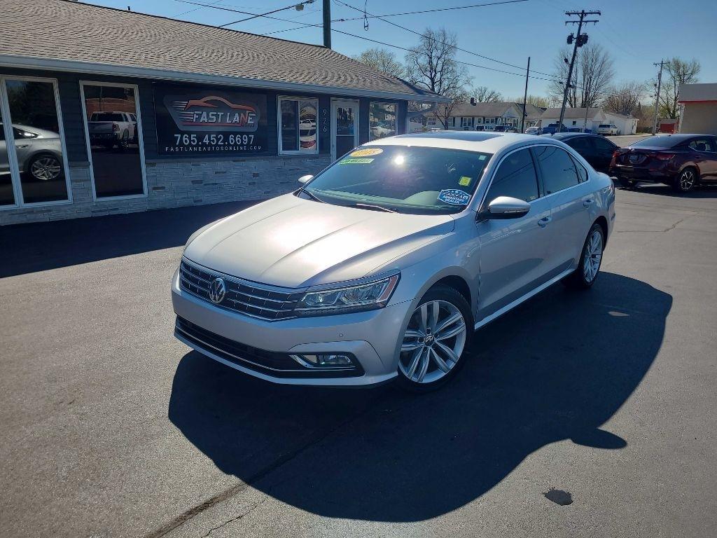 Volkswagen Passat 2.0T SE Auto 2018