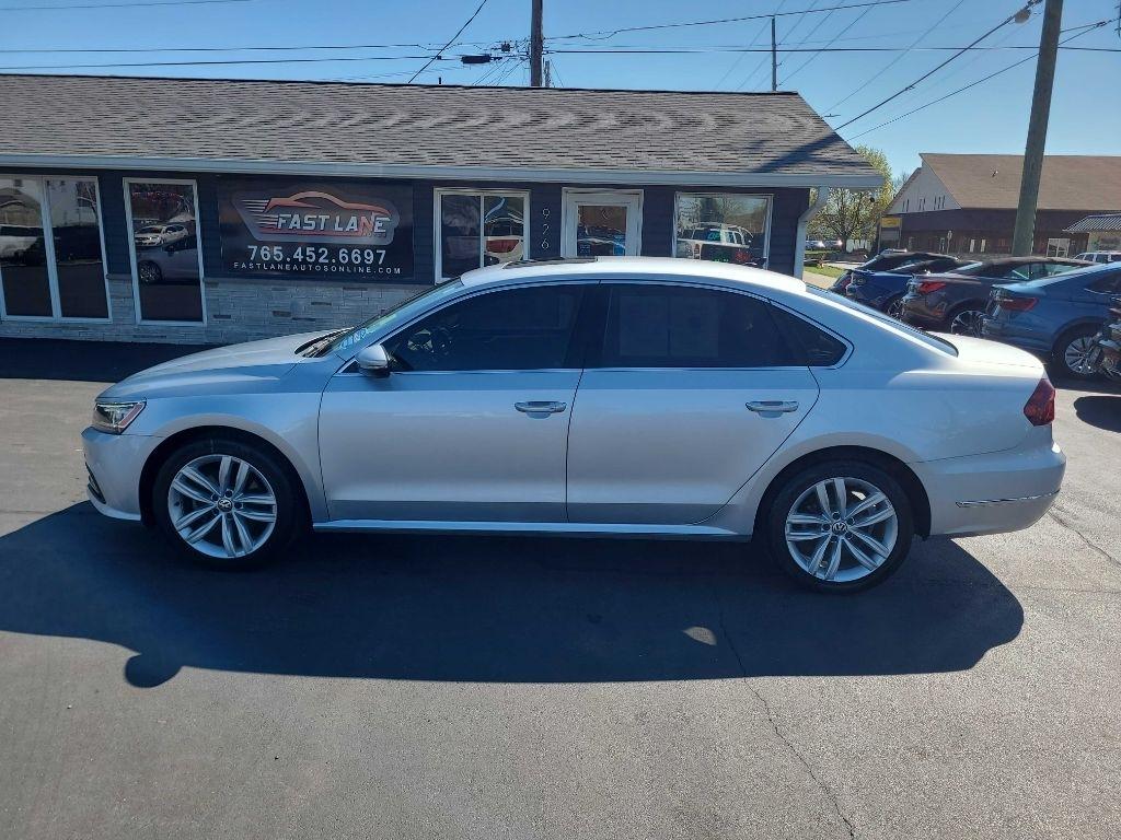 Volkswagen Passat 2.0T SE Auto 2018