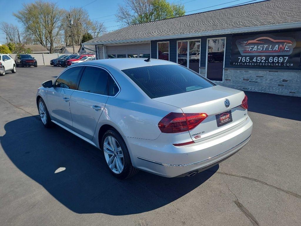 Volkswagen Passat 2.0T SE Auto 2018