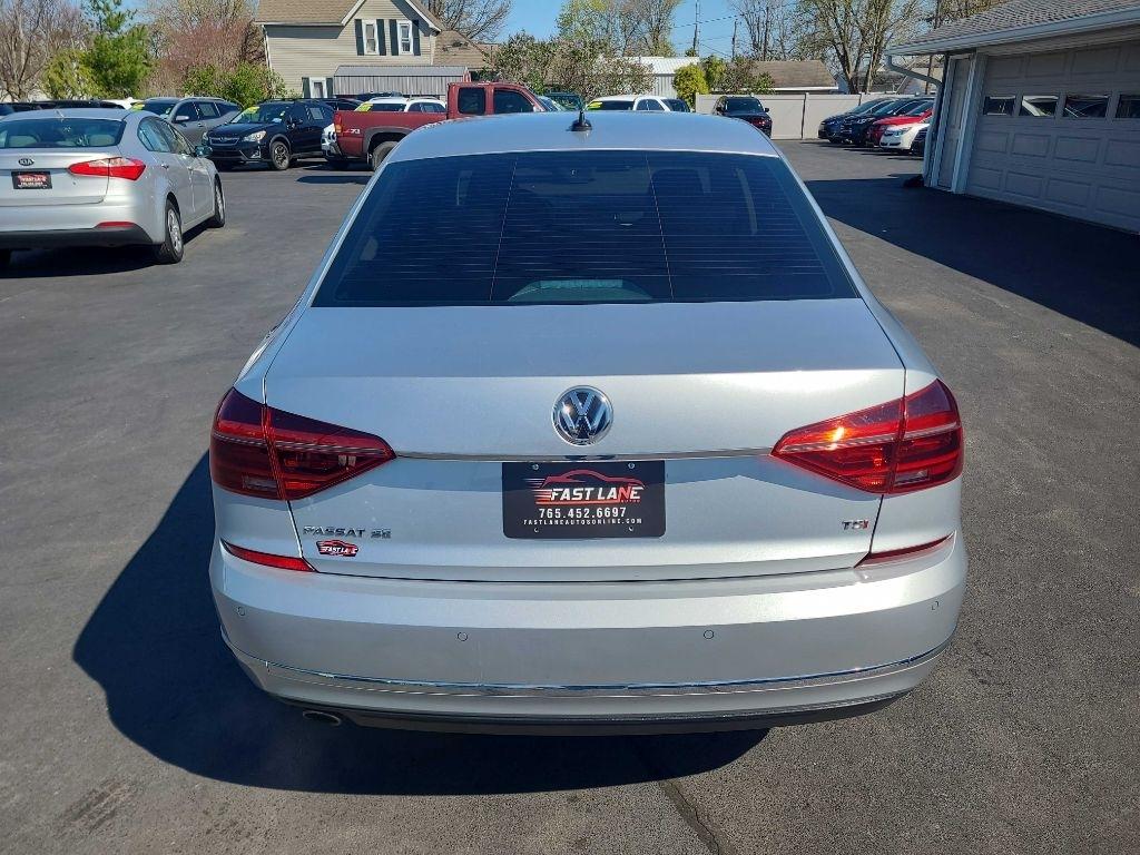 Volkswagen Passat 2.0T SE Auto 2018