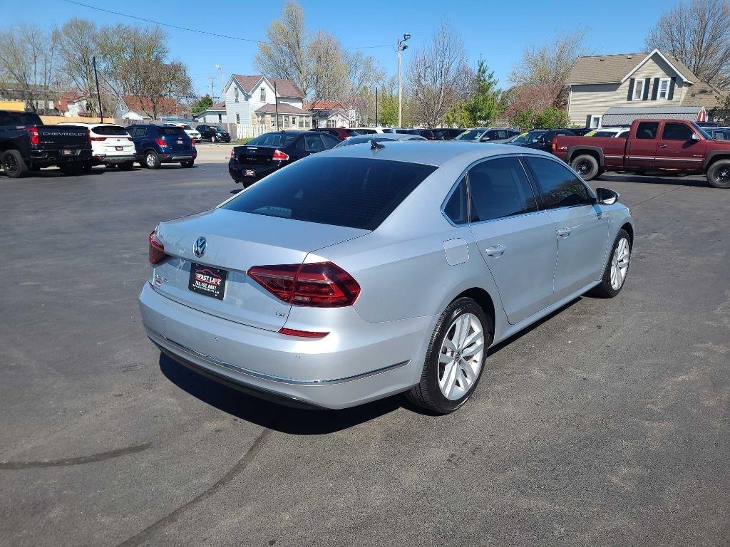 Volkswagen Passat 2.0T SE Auto 2018