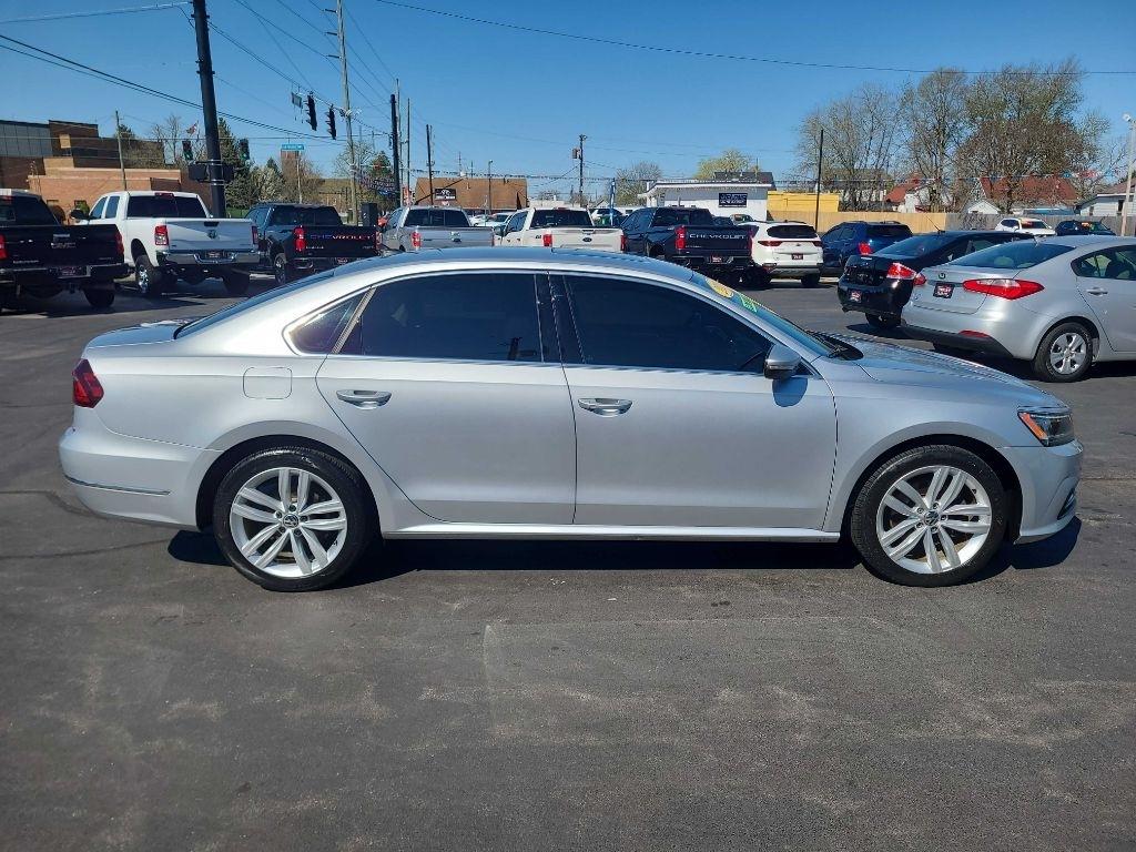 Volkswagen Passat 2.0T SE Auto 2018