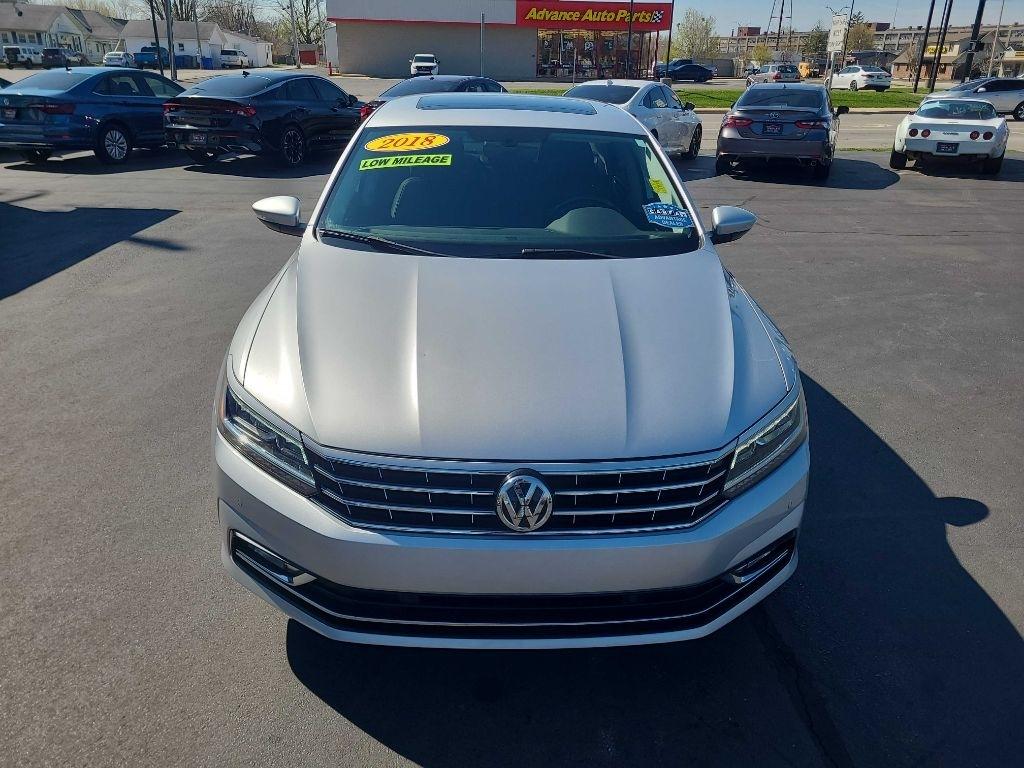 Volkswagen Passat 2.0T SE Auto 2018