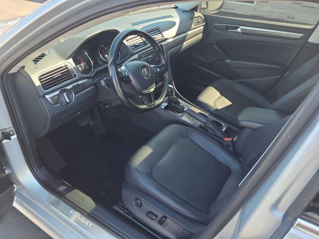 Volkswagen Passat 2.0T SE Auto 2018