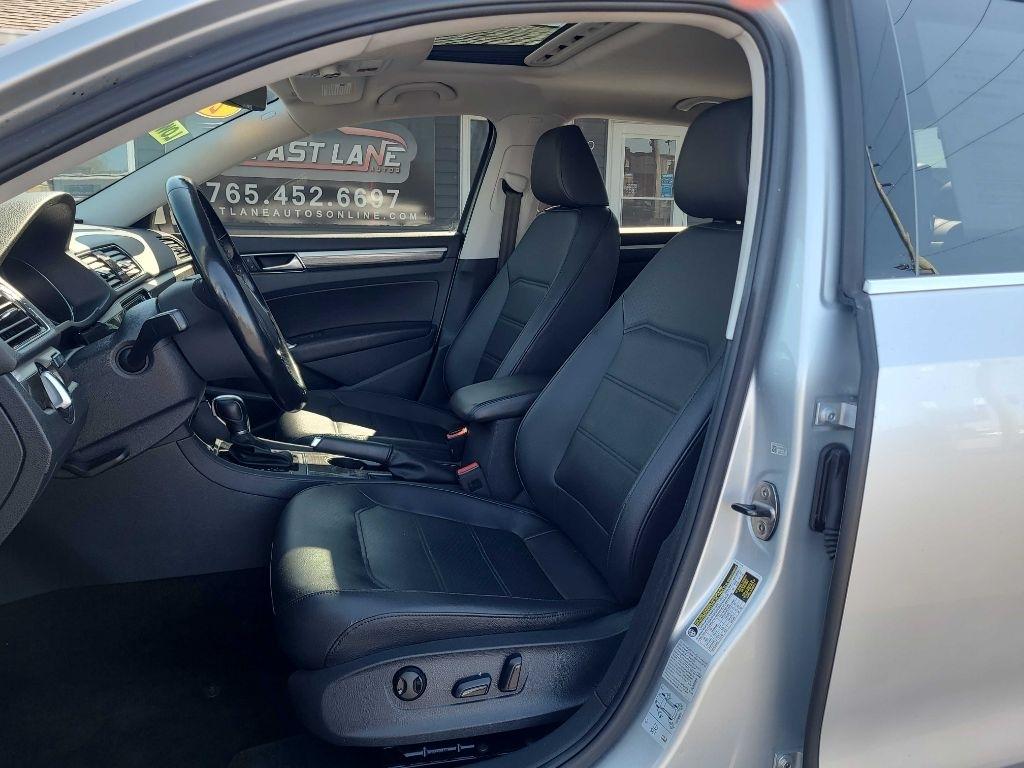 Volkswagen Passat 2.0T SE Auto 2018